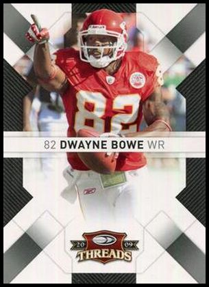 48 Dwayne Bowe